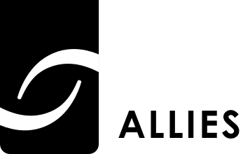 Allies Logo Black