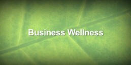 Business Wellness Group Video Thumbnail