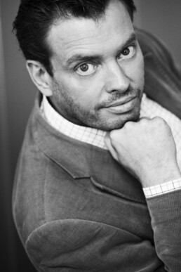 Johan Af Klercker Portrait Allies